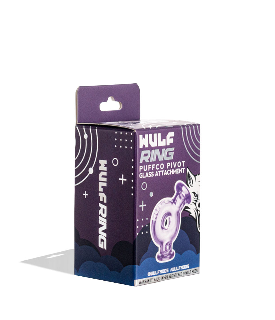 Wulf Mods Ring Puffco Pivot Top - Discreet Smoker