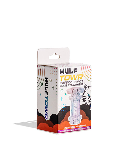Wulf Mods Towr Puffco Pivot Top - Discreet Smoker