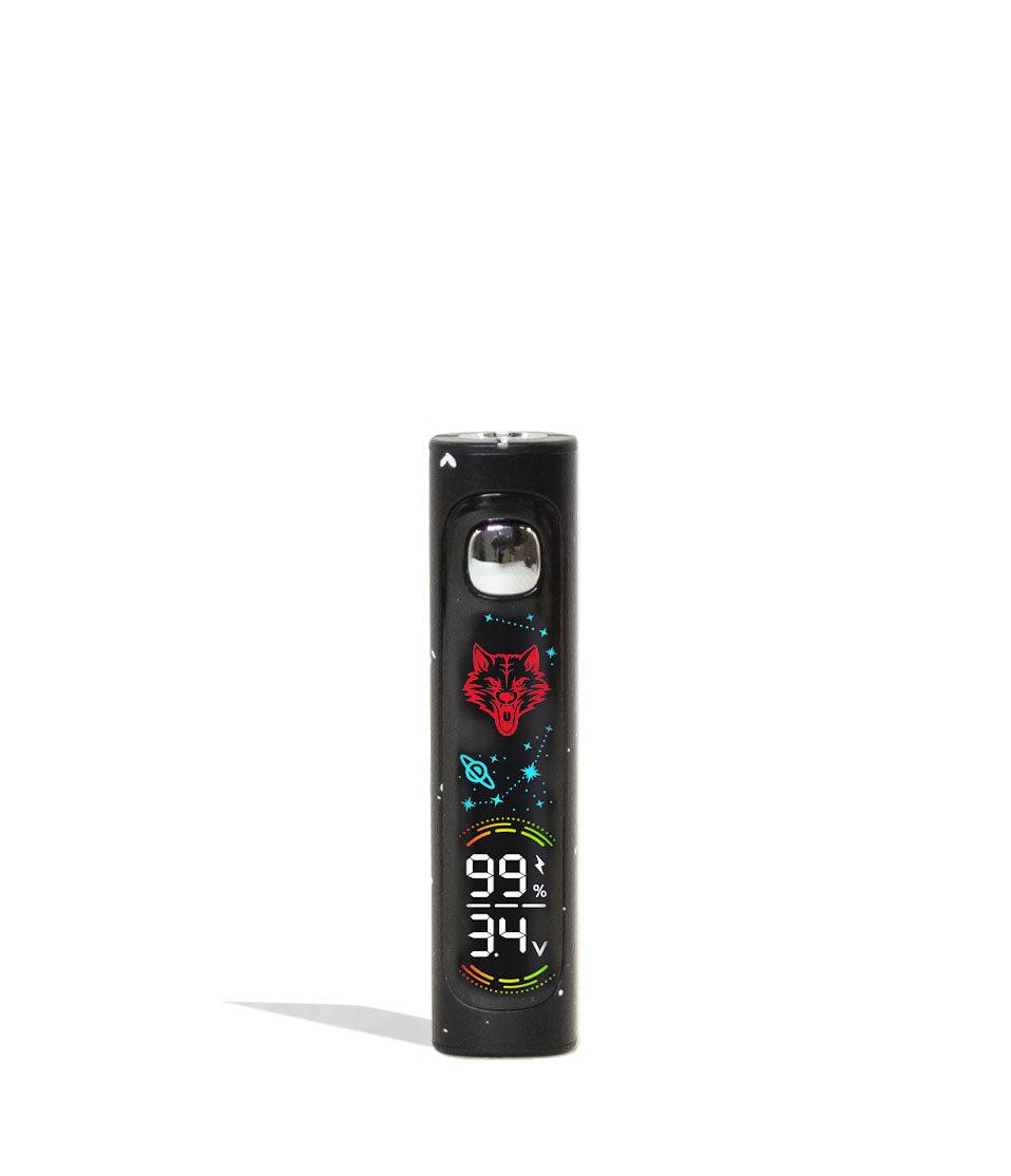 Wulf Mods Pro Digit Variable Voltage 510 Battery - Discreet Smoker