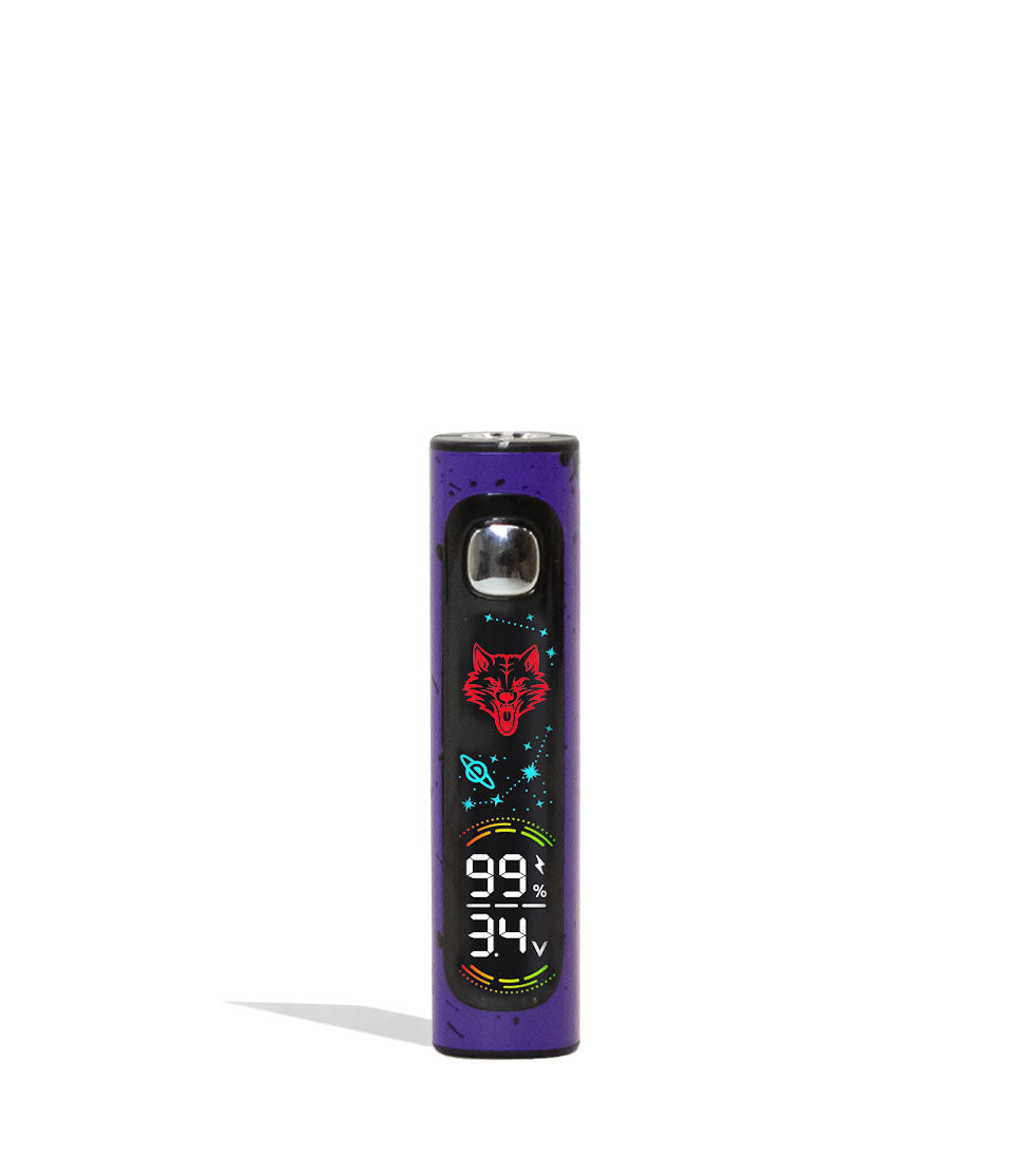 Wulf Mods Pro Digit Variable Voltage 510 Battery - Discreet Smoker