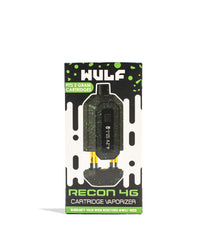 Wulf Mods Recon 4g Dual Cartridge 510 Battery - Discreet Smoker