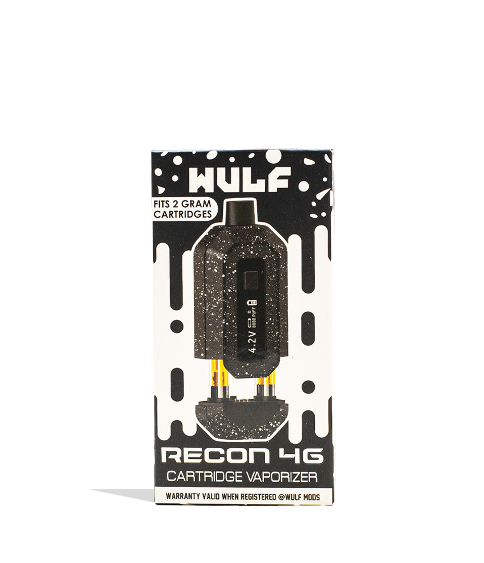 Wulf Mods Recon 4g Dual Cartridge 510 Battery - Discreet Smoker
