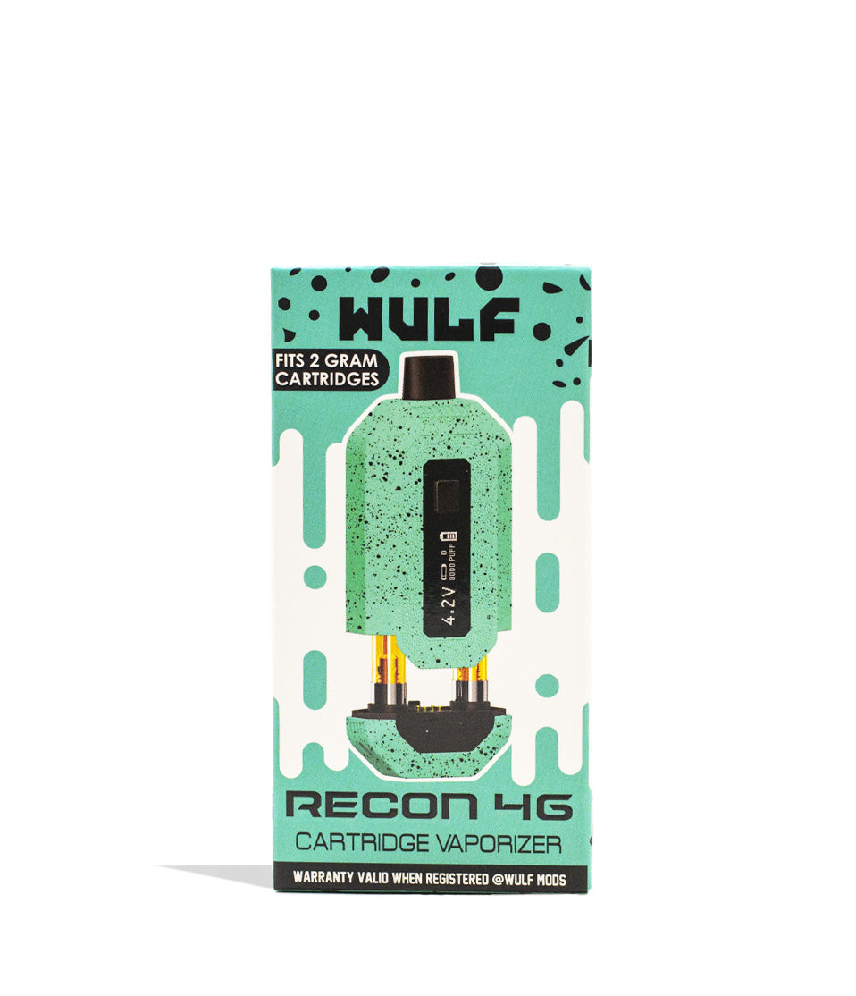 Wulf Mods Recon 4g Dual Cartridge 510 Battery - Discreet Smoker