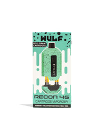Wulf Mods Recon 4g Dual Cartridge 510 Battery - Discreet Smoker