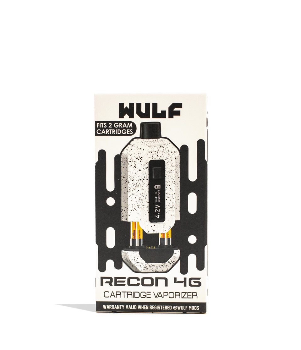 Wulf Mods Recon 4g Dual Cartridge 510 Battery - Discreet Smoker