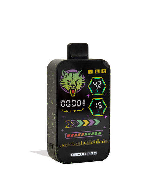 Wulf Mods Recon Pro Dual 510 Voltage Battery - Discreet Smoker
