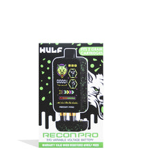 Wulf Mods Recon Pro Dual 510 Voltage Battery - Discreet Smoker