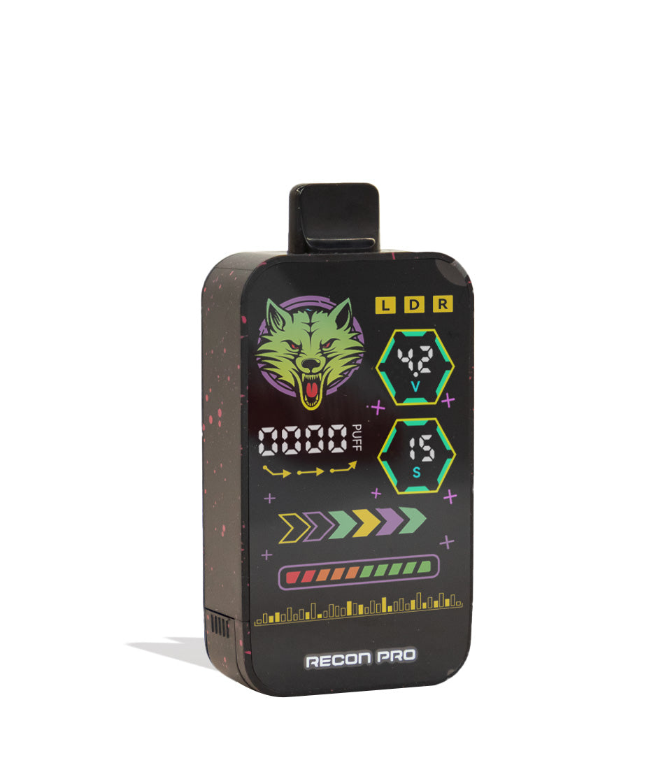 Wulf Mods Recon Pro Dual 510 Voltage Battery - Discreet Smoker