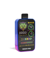 Wulf Mods Recon Pro Dual 510 Voltage Battery - Discreet Smoker