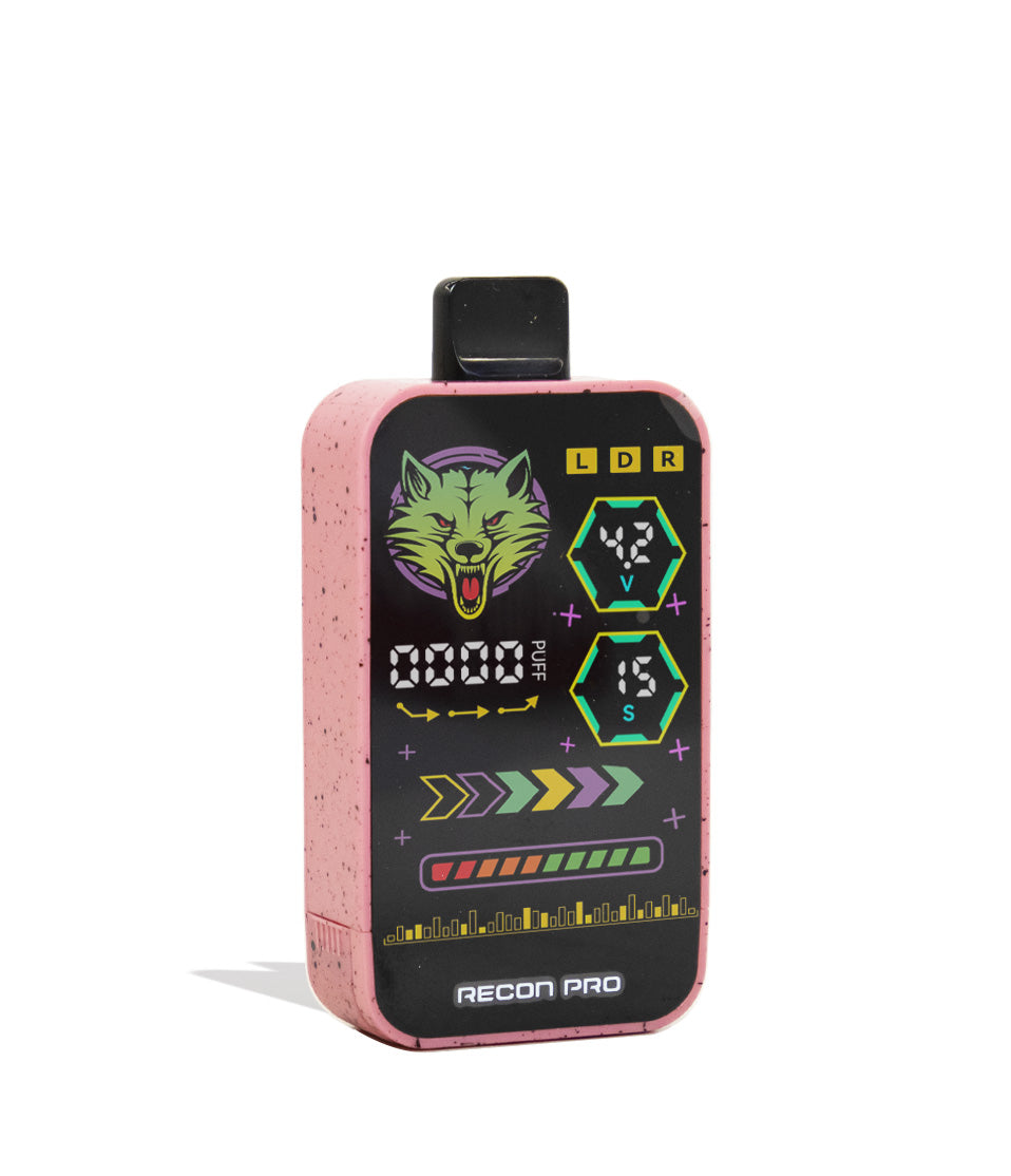Wulf Mods Recon Pro Dual 510 Voltage Battery - Discreet Smoker