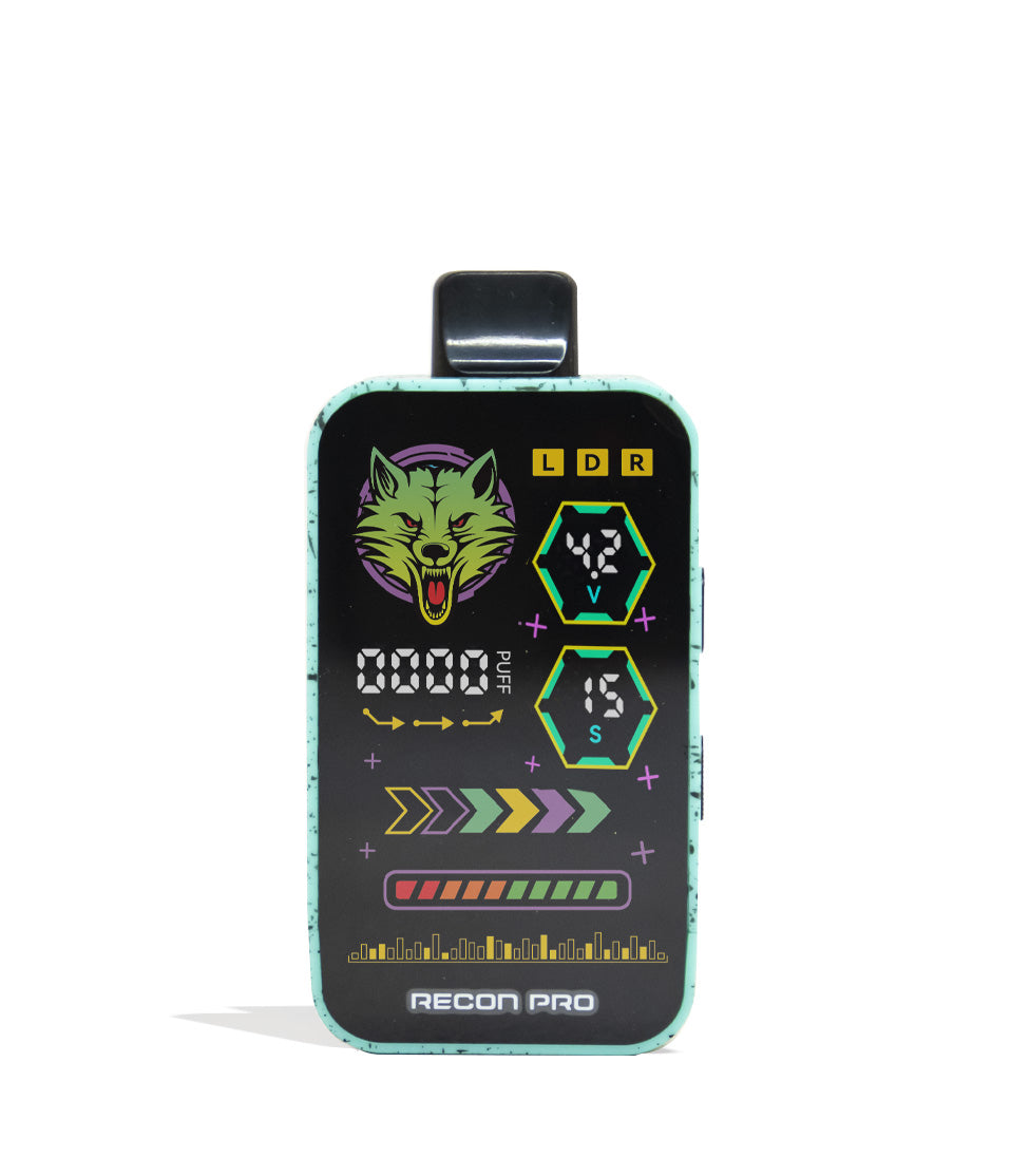 Wulf Mods Recon Pro Dual 510 Voltage Battery - Discreet Smoker