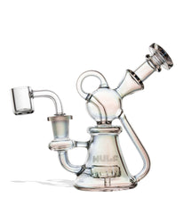 Wulf Mods Revo 14mm Dab Rig with Quartz Banger - Discreet Smoker