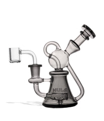 Wulf Mods Revo 14mm Dab Rig with Quartz Banger - Discreet Smoker