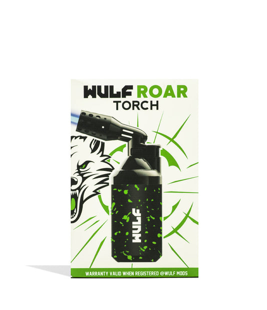 Wulf Mods Roar Butane Torch - Discreet Smoker