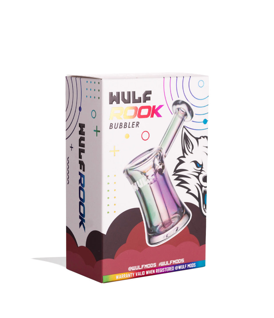 Wulf Mods Rook Bubbler - Discreet Smoker