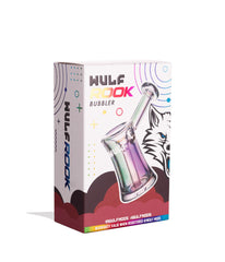 Wulf Mods Rook Bubbler - Discreet Smoker