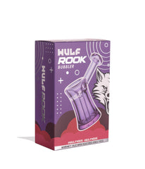 Wulf Mods Rook Bubbler - Discreet Smoker