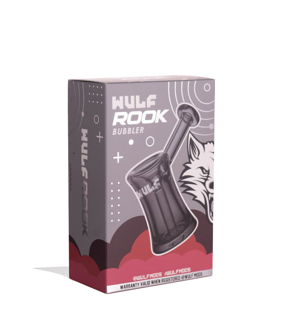 Wulf Mods Rook Bubbler - Discreet Smoker