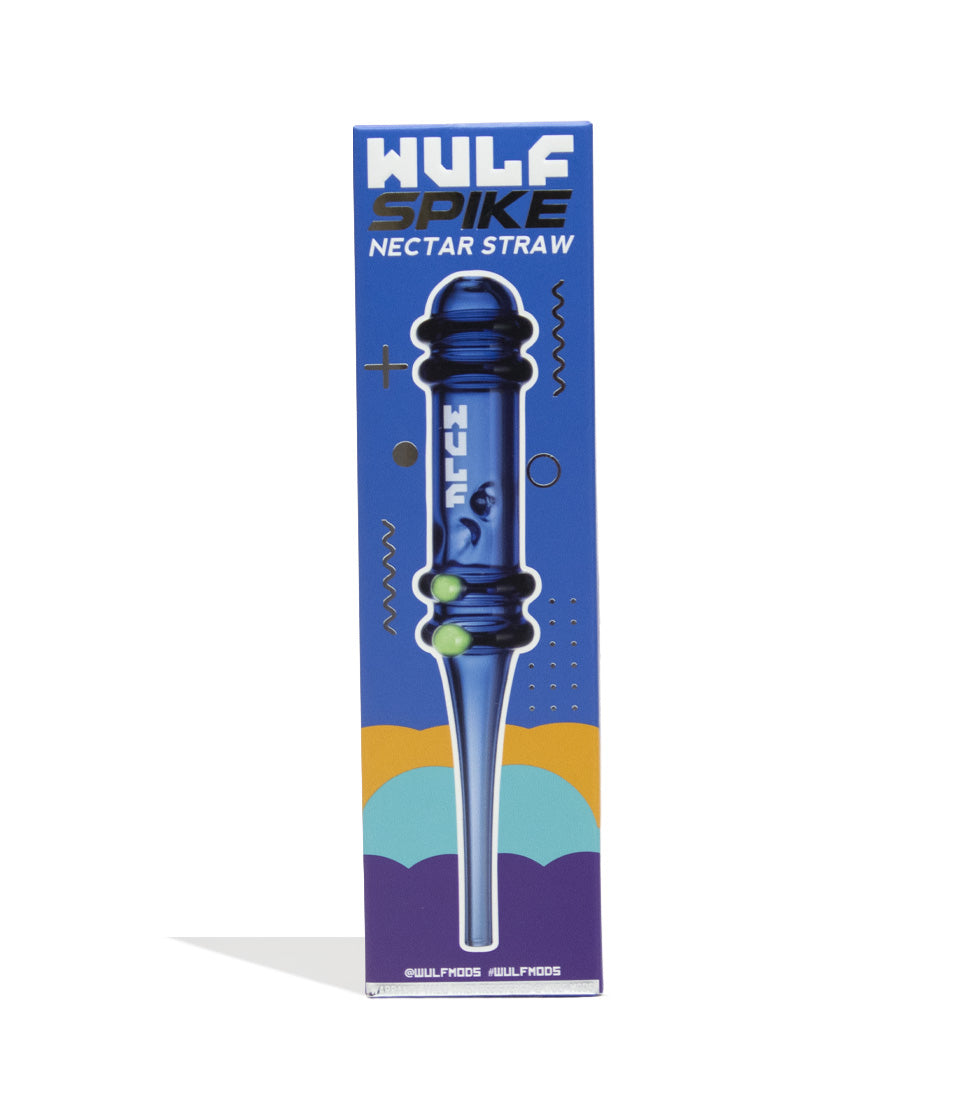 Wulf Mods Spike Nectar Straw - Discreet Smoker