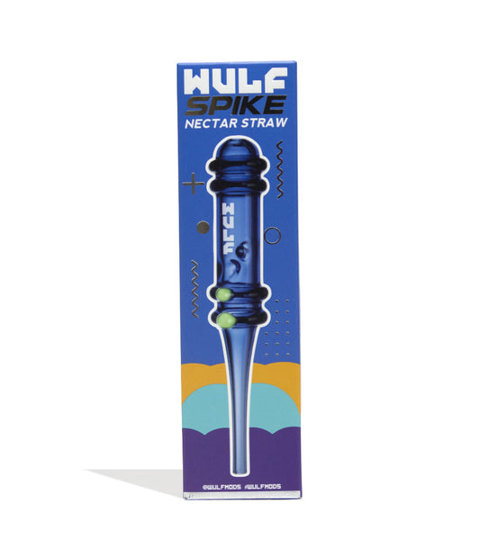 Wulf Mods Spike Nectar Straw - Discreet Smoker