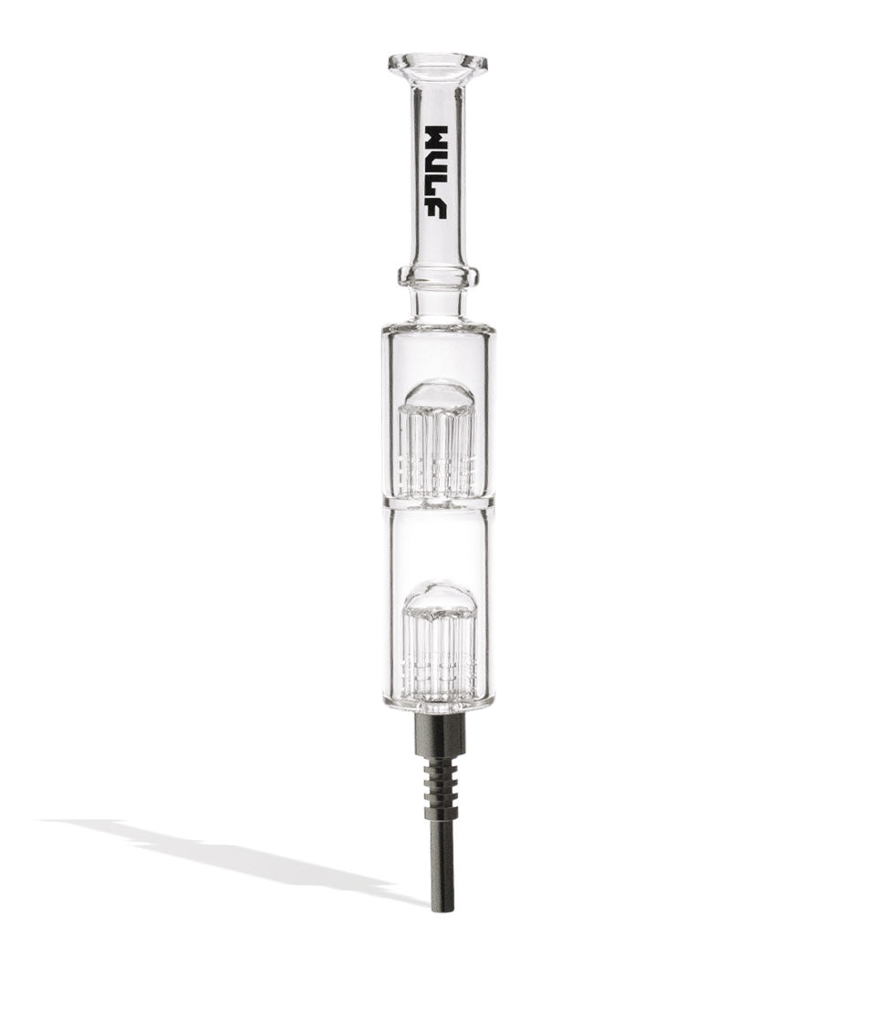 Wulf Mods Timber Stack Water Filtered Nectar Collector - Discreet Smoker