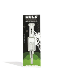 Wulf Mods Timber Water Filtered Nectar Collector - Discreet Smoker