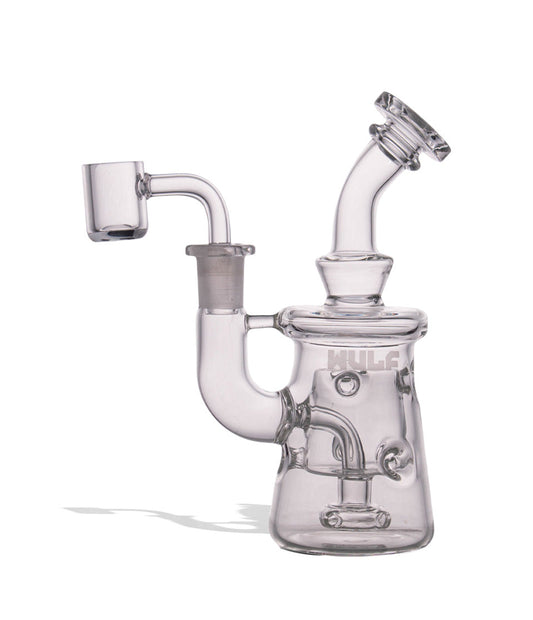 Wulf Mods Torq 14mm Dab Rig with Quartz Banger - Discreet Smoker
