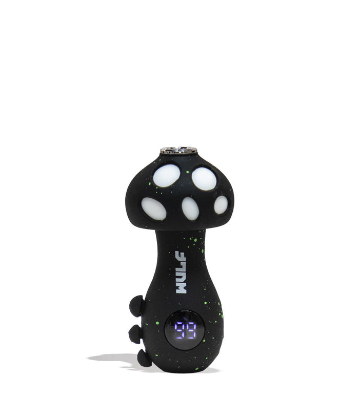 Wulf Mods TRYP 510 Thread Battery, Black-Green Spatter