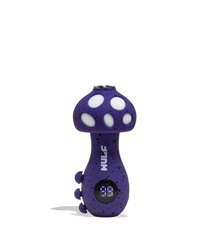 Wulf Mods TRYP 510 Thread Battery, Purple-Black Spatter