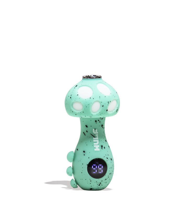 Wulf Mods TRYP 510 Thread Battery, Teal-Black Spatter