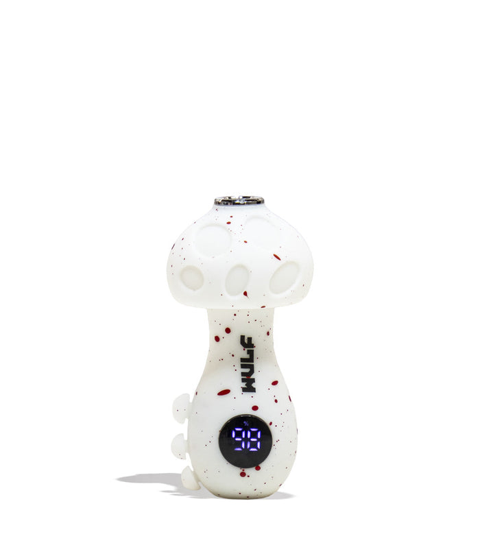 Wulf Mods TRYP 510 Thread Battery, White-Red Spatter