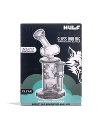 Wulf Mods Tyde 14mm Dab Rig with Quartz Banger - Discreet Smoker