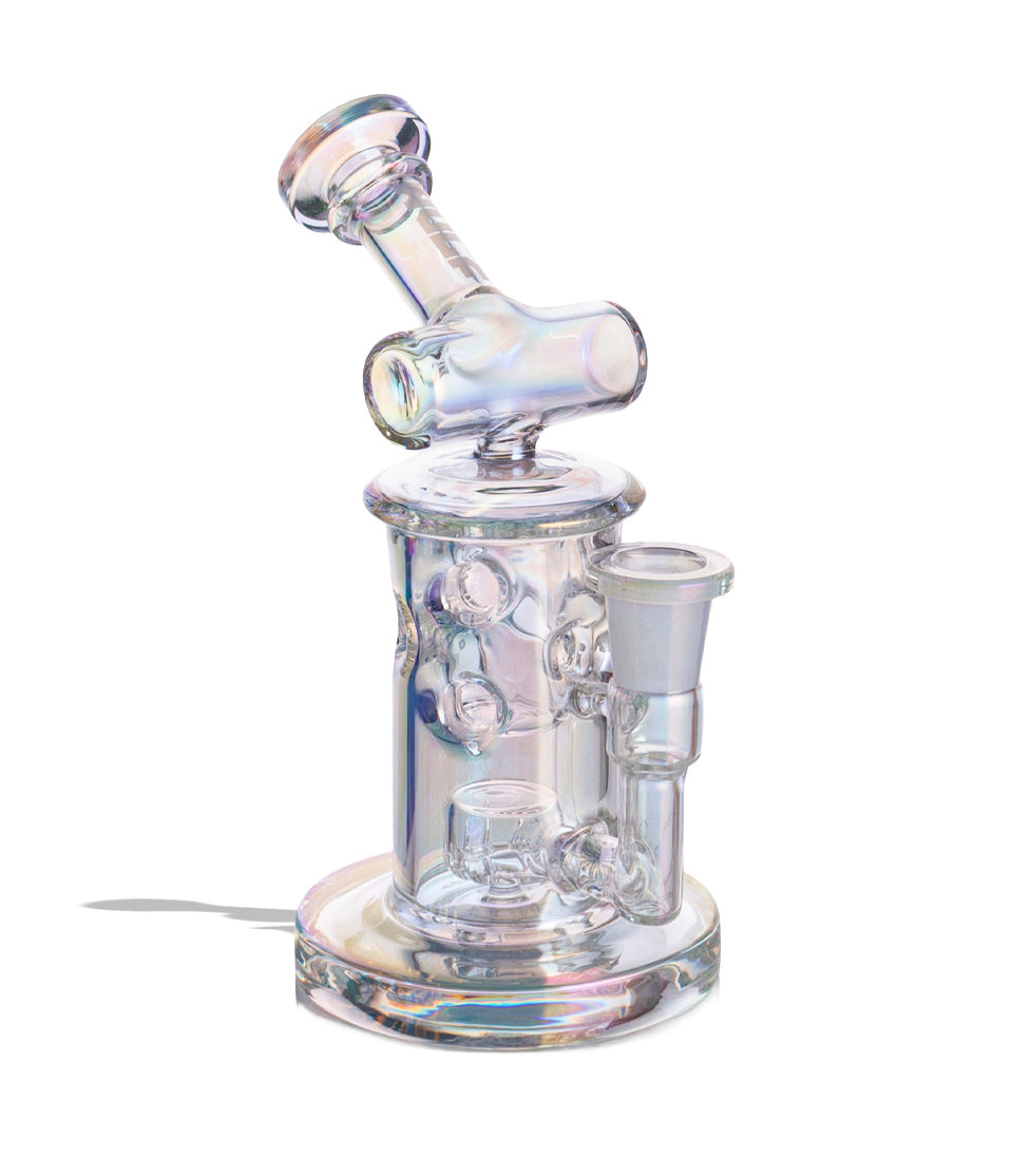 Wulf Mods Tyde 14mm Dab Rig with Quartz Banger - Discreet Smoker