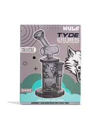 Wulf Mods Tyde 14mm Dab Rig with Quartz Banger - Discreet Smoker