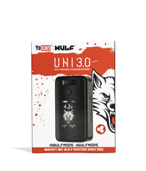 Wulf Mods UNI 3.0 Universal Variable Voltage Battery - Discreet Smoker