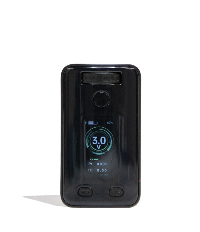 Wulf Mods UNI 3.0 Universal Variable Voltage Battery, Black-Red Spatter