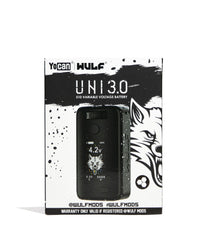 Wulf Mods UNI 3.0 Universal Variable Voltage Battery - Discreet Smoker