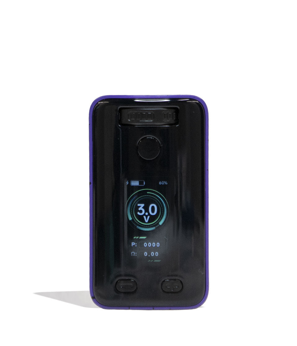 Wulf Mods UNI 3.0 Universal Variable Voltage Battery - Discreet Smoker