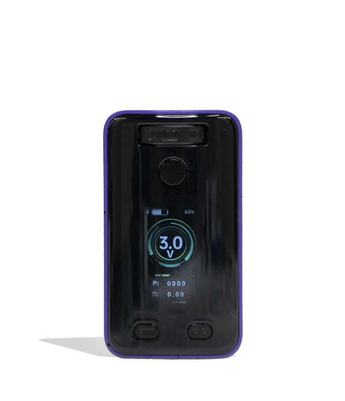 Wulf Mods UNI 3.0 Universal Variable Voltage Battery, Purple-Black Spatter