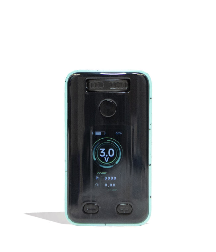Wulf Mods UNI 3.0 Universal Variable Voltage Battery, Teal-Black Spatter