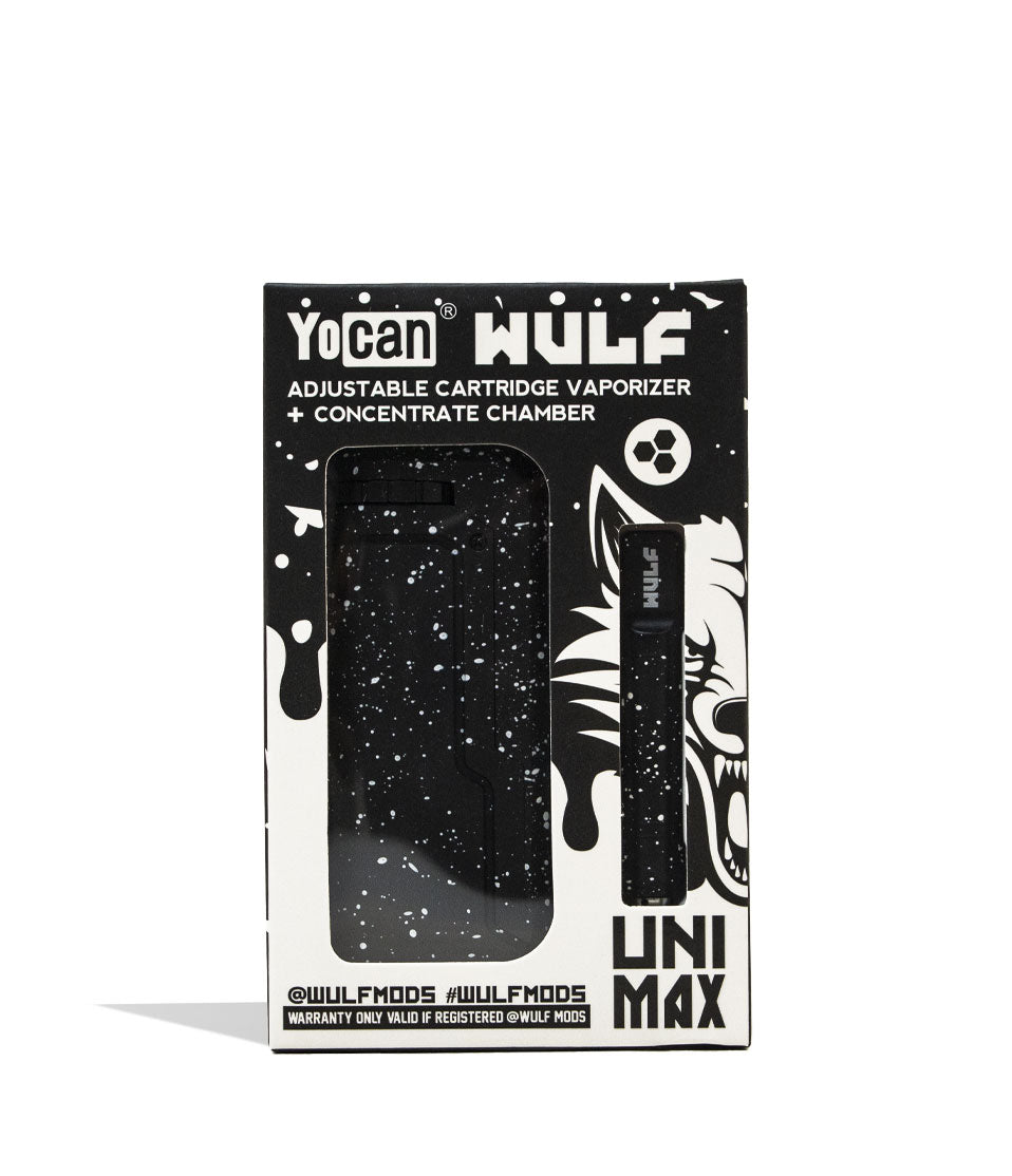 Wulf Mods UNI Max Concentrate Kit (Vaporizer + 510 Battery) - Discreet Smoker