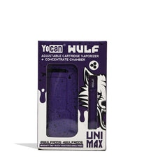Wulf Mods UNI Max Concentrate Kit (Vaporizer + 510 Battery) - Discreet Smoker
