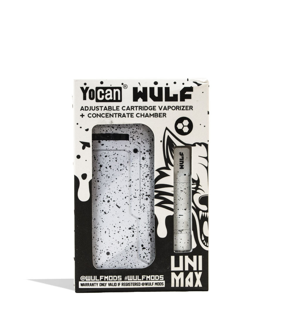Wulf Mods UNI Max Concentrate Kit (Vaporizer + 510 Battery) - Discreet Smoker