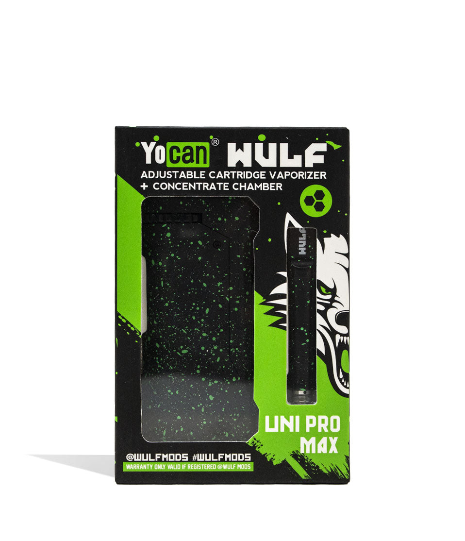 Wulf Mods UNI Pro Max Concentrate Kit - Discreet Smoker