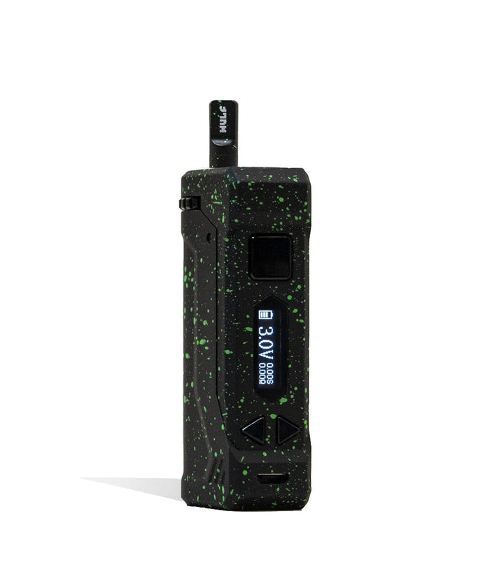 Wulf Mods UNI Pro Max Concentrate Kit, Black-Green Spatter