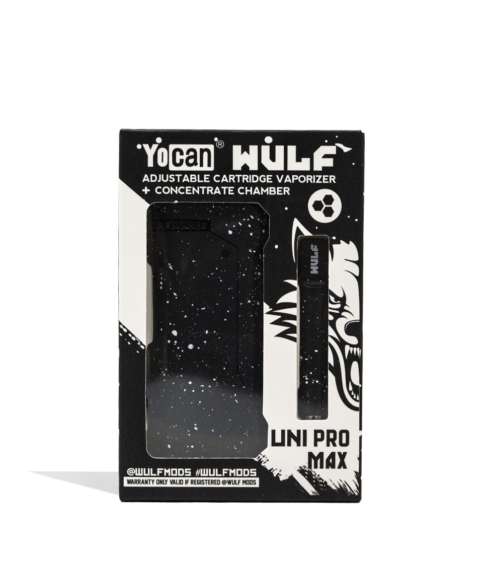 Wulf Mods UNI Pro Max Concentrate Kit - Discreet Smoker