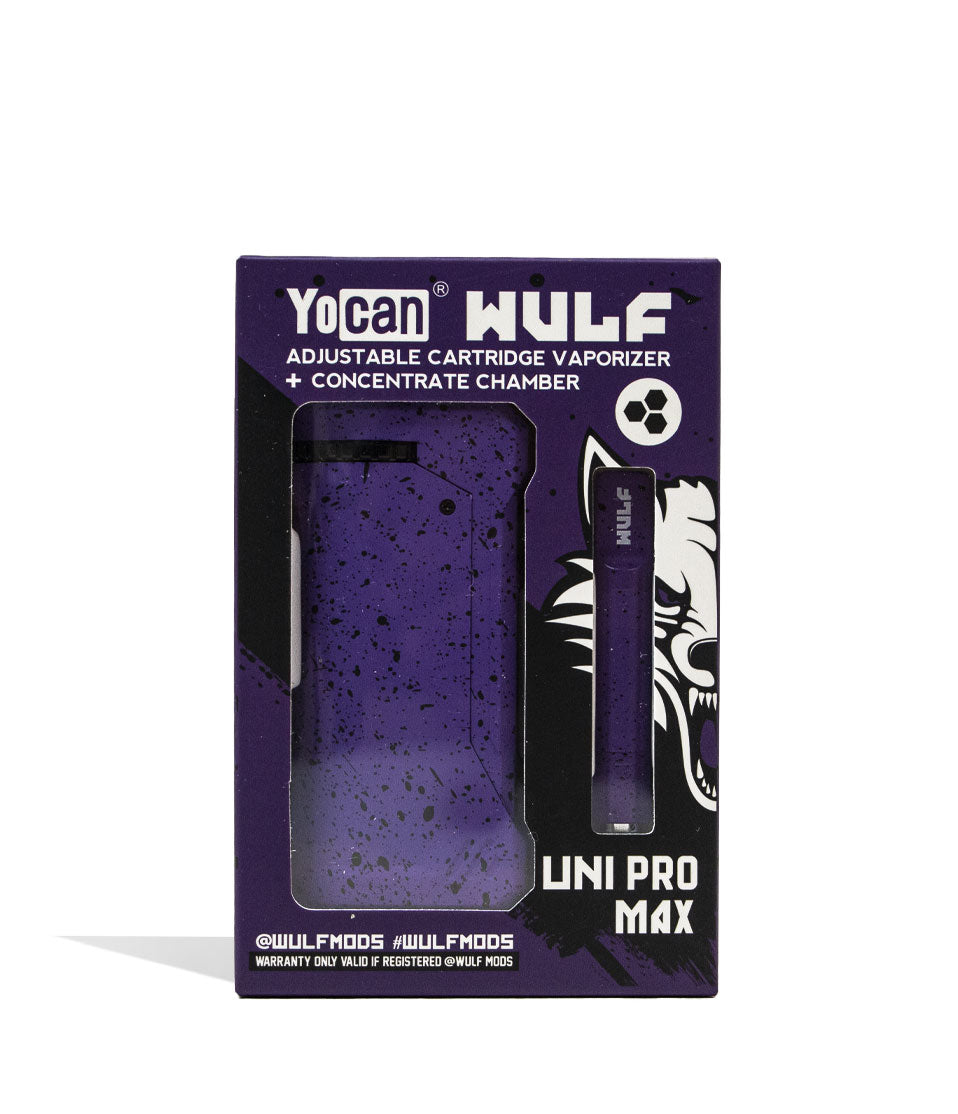 Wulf Mods UNI Pro Max Concentrate Kit - Discreet Smoker
