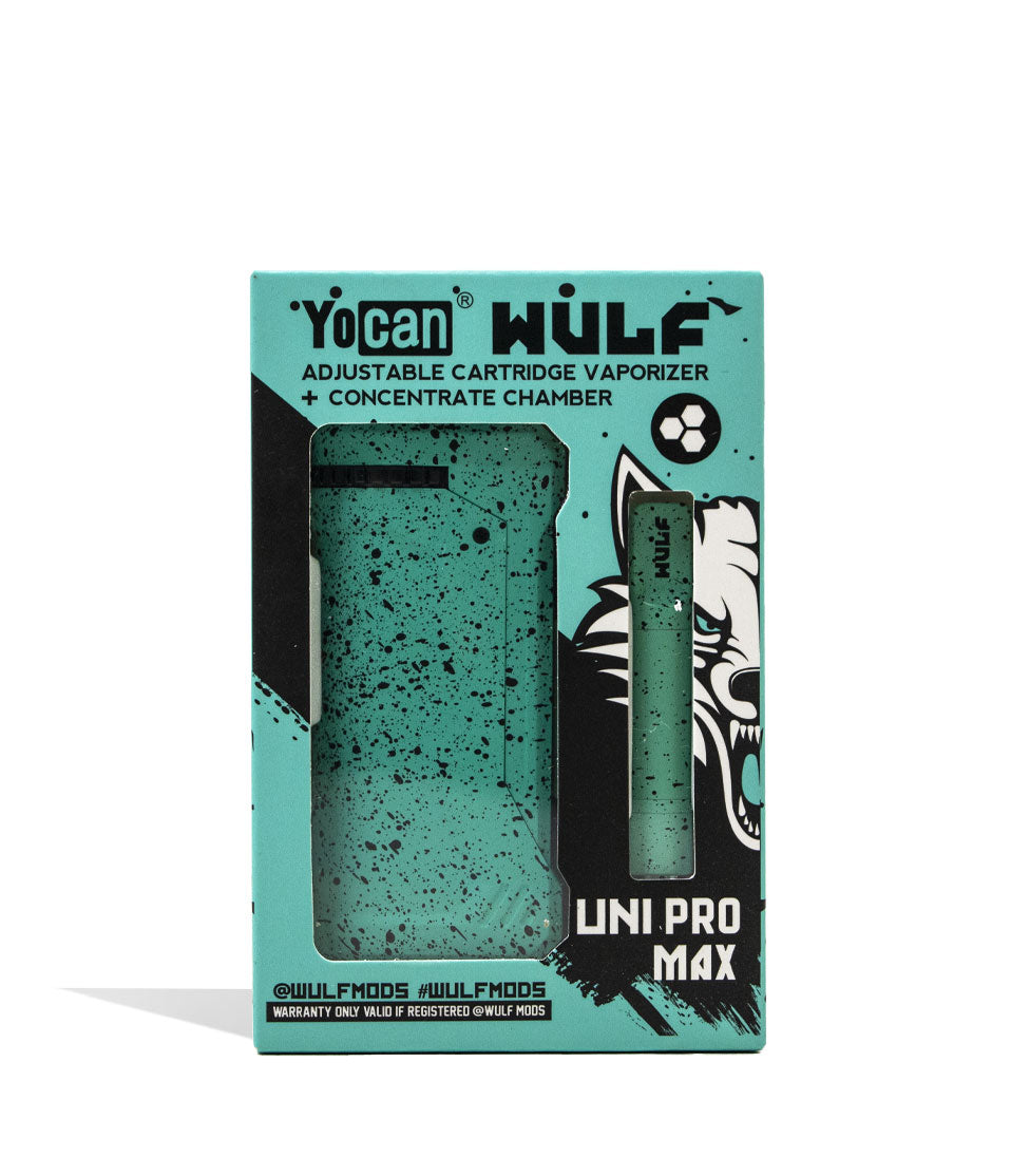 Wulf Mods UNI Pro Max Concentrate Kit - Discreet Smoker