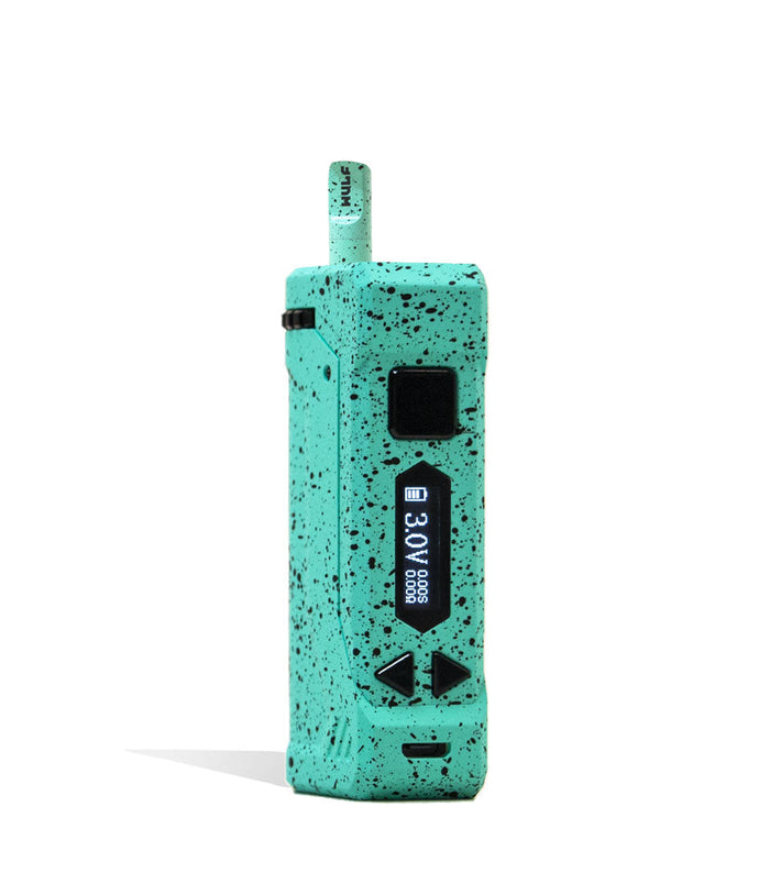 Wulf Mods UNI Pro Max Concentrate Kit, Teal-Black Spatter