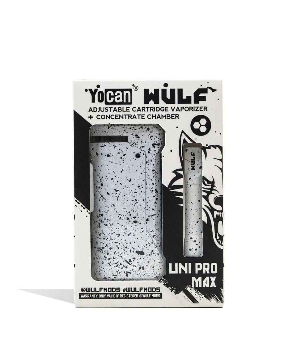 Wulf Mods UNI Pro Max Concentrate Kit - Discreet Smoker